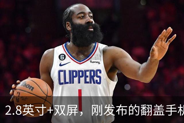 2.8英寸+双屏,刚发布的翻盖手机,竟卖到2600元