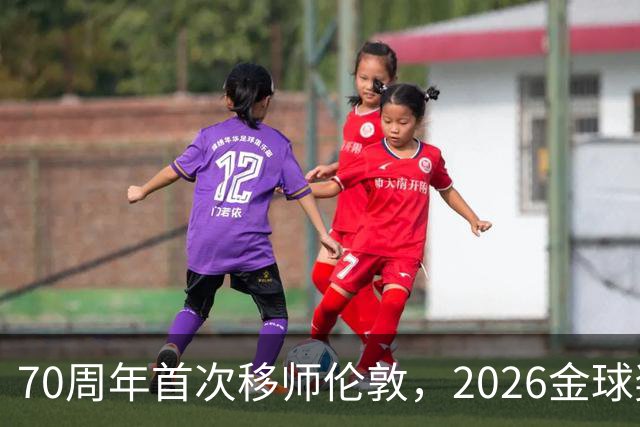 70周年首次移师伦敦,2026金球奖26日揭晓